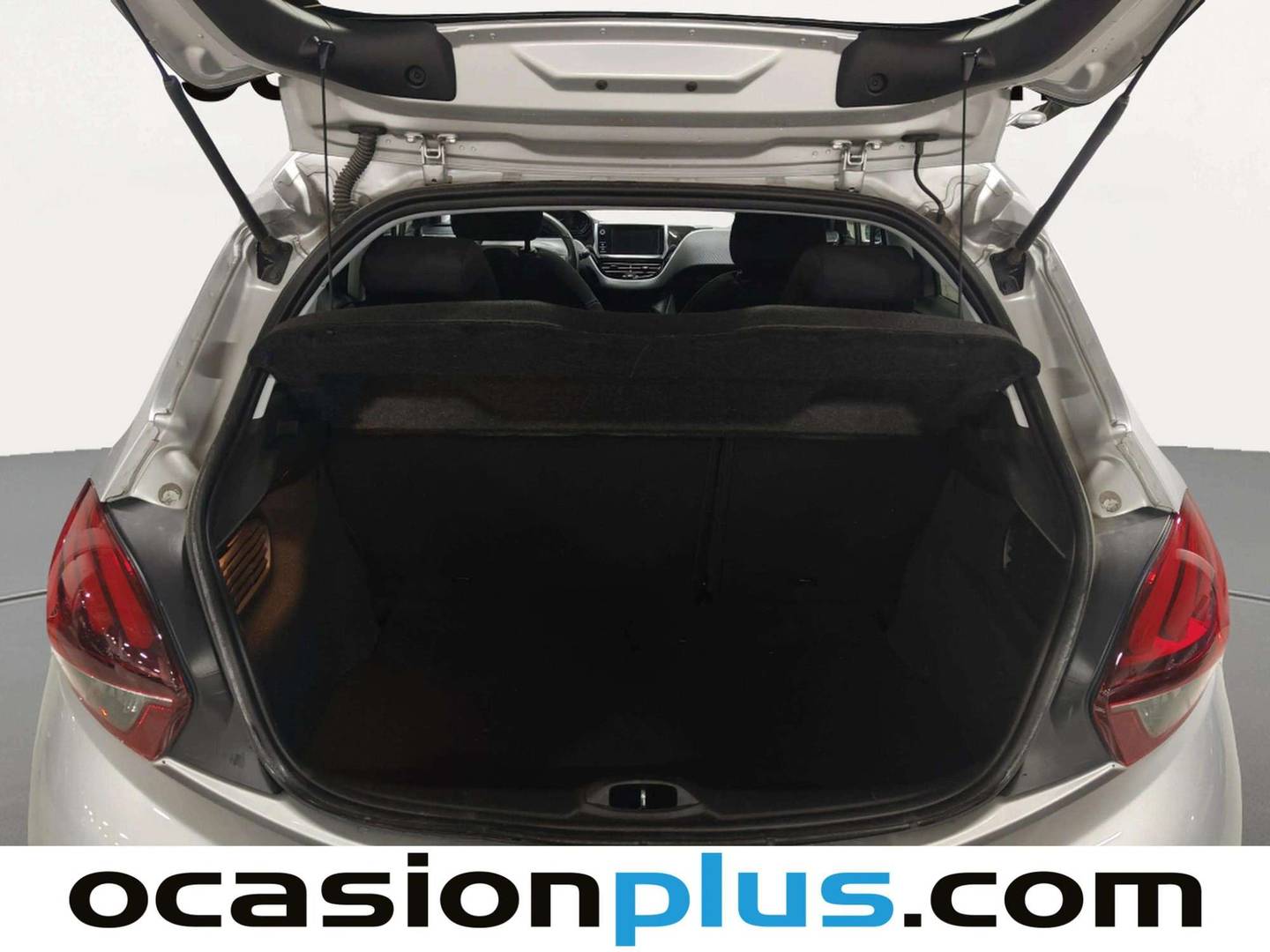 Fotos maletero Peugeot 208 Peugeot 208 PureTech 82 Style (82 CV)