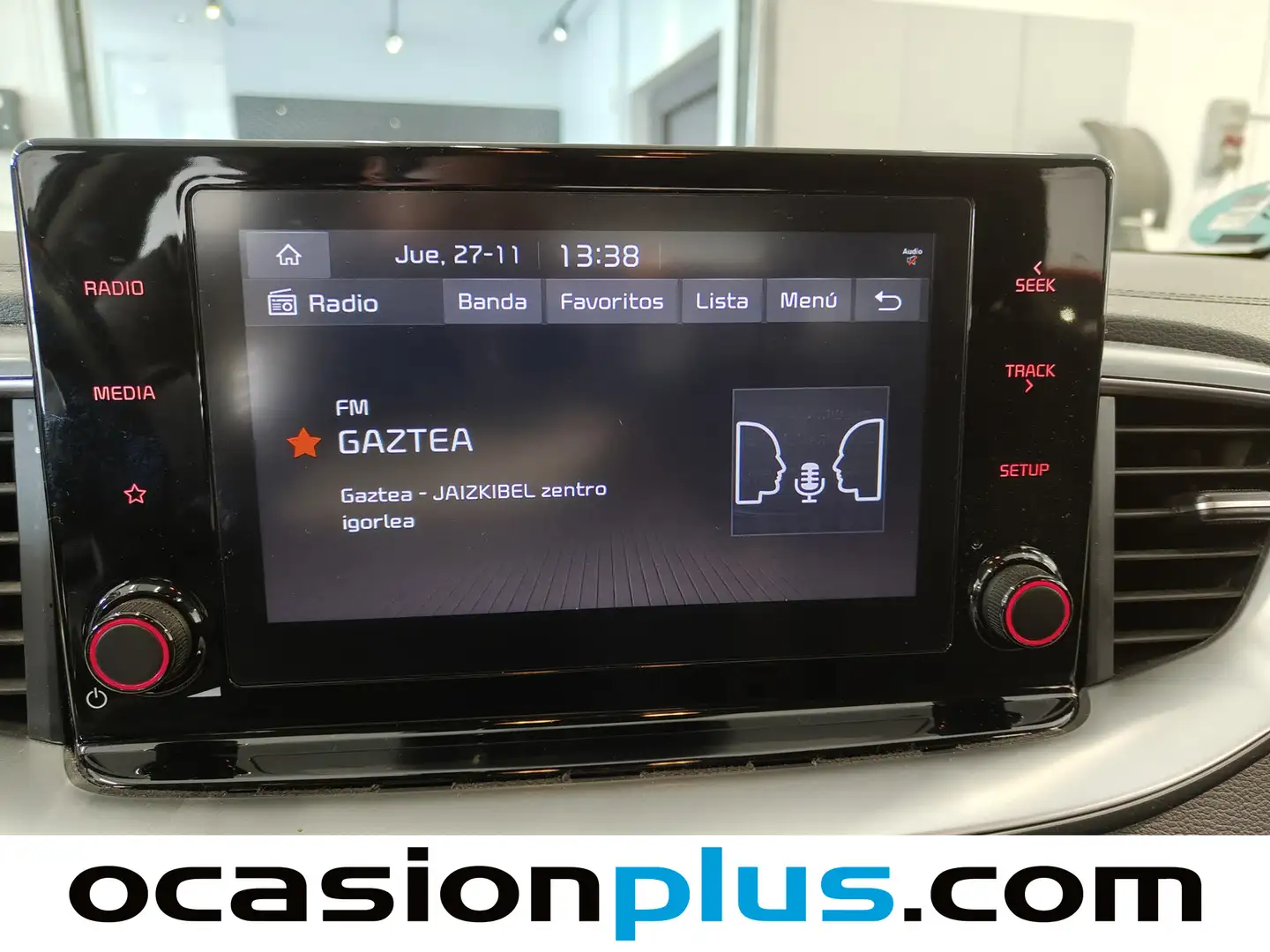 Foto KIA Ceed Kia Ceed 1.0 T-GDi Drive (120 CV)