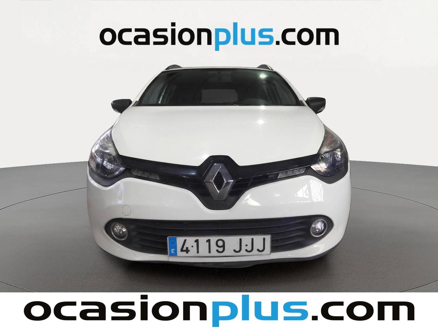 Renault Clio Renault Clio Sport Tourer 1.2 16V Authentique E6 (75 CV) de segunda mano