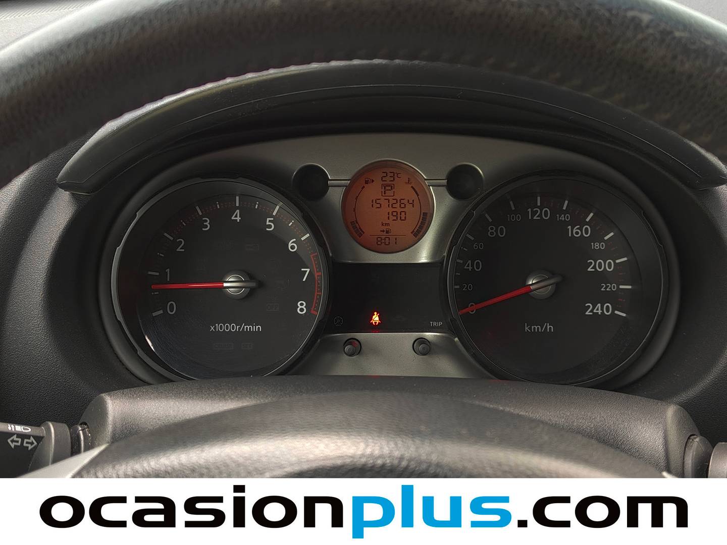 Nissan QASHQAI Nissan Qashqai 2.0 Acenta 4x2 CVT (140 CV) 2008