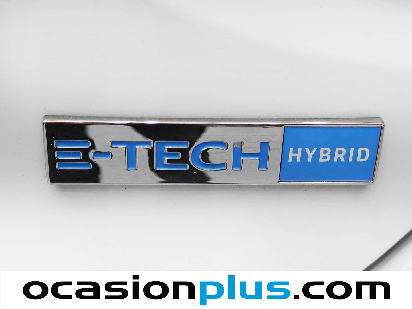 Renault Clio Renault Clio SL Edition E-Tech Híbrido (140 CV) de segunda mano