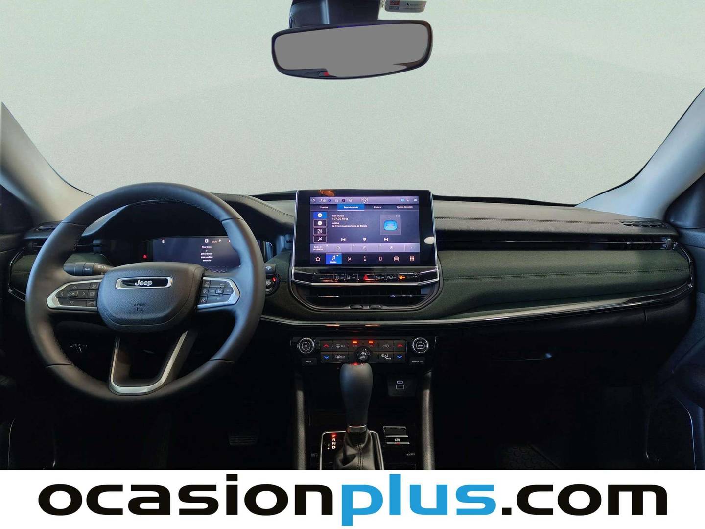 Jeep Compass Jeep Compass 1.5 MHEV eHybrid North Star DCT (130 CV) de ocasión