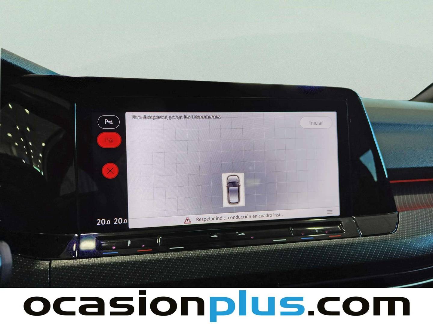 Extras del Volkswagen Golf Volkswagen Golf R-Line 2.0 TDI (150 CV) DSG