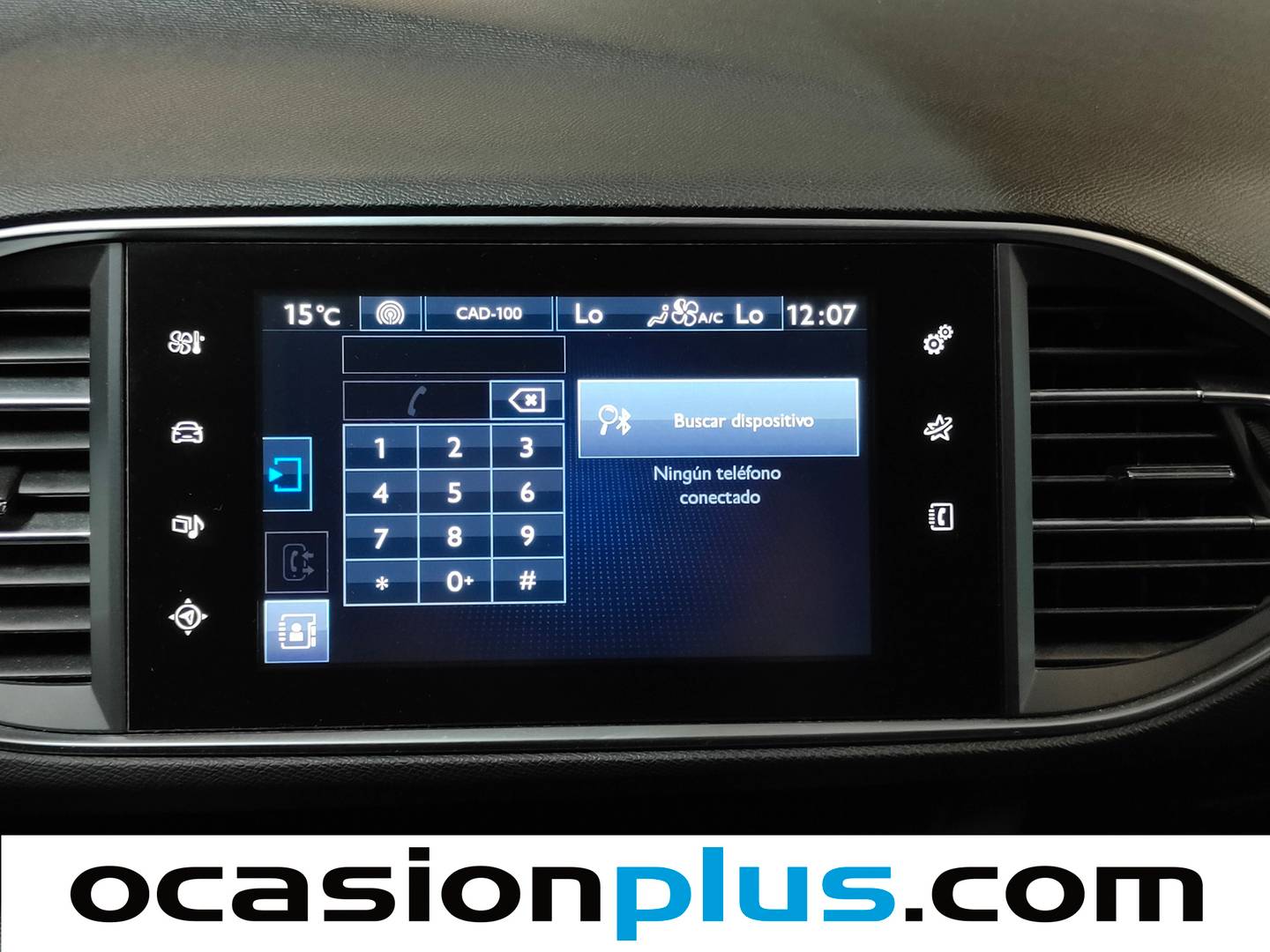 Accesorios del Peugeot 308 Peugeot 308 PureTech 110 S&S Style (110 CV)