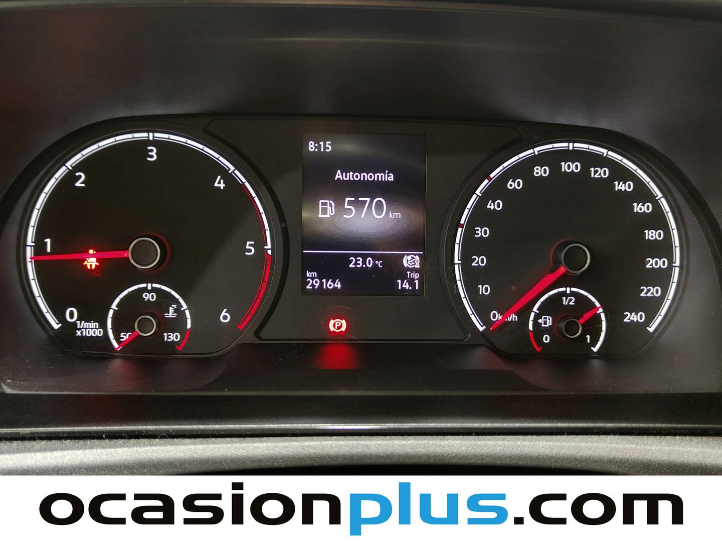 Volkswagen Caddy Volkswagen Caddy Maxi Origin 2.0 TDI (102 CV) 7 plazas de segunda mano