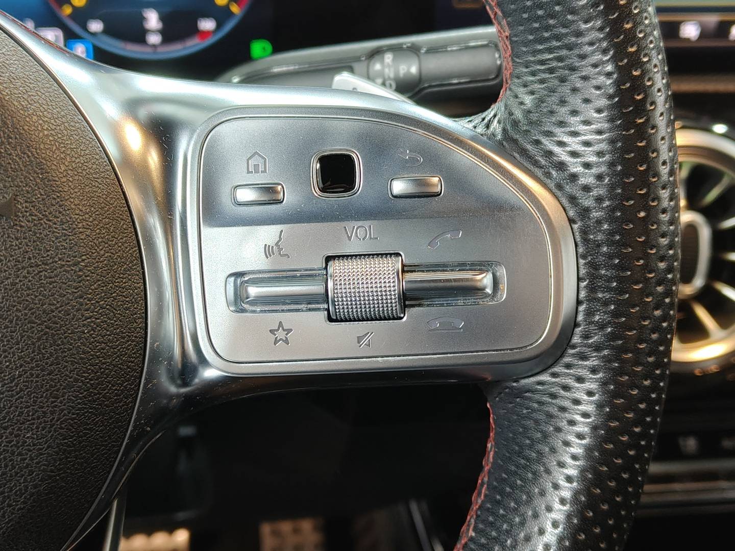 Foto Mercedes Clase A Mercedes-Benz Clase A Clase A 180 d (116 CV) Pack AMG