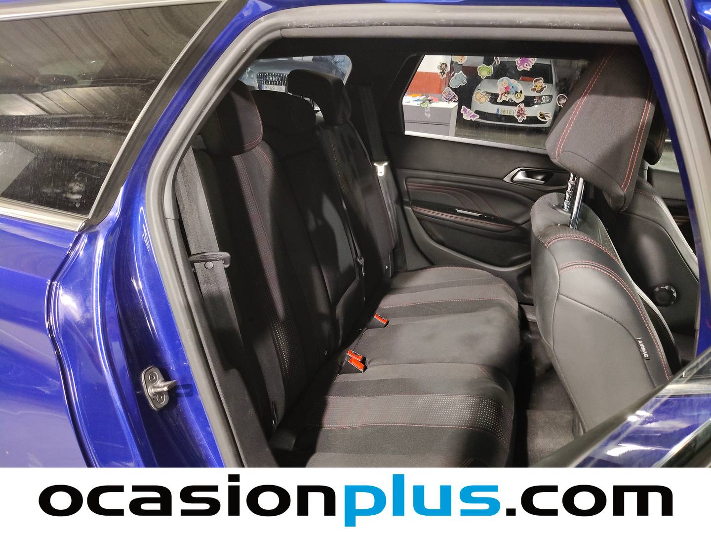 Peugeot 308 Peugeot 308 SW 1.5 BlueHDi S&S GT Line EAT8 (130 CV) automático