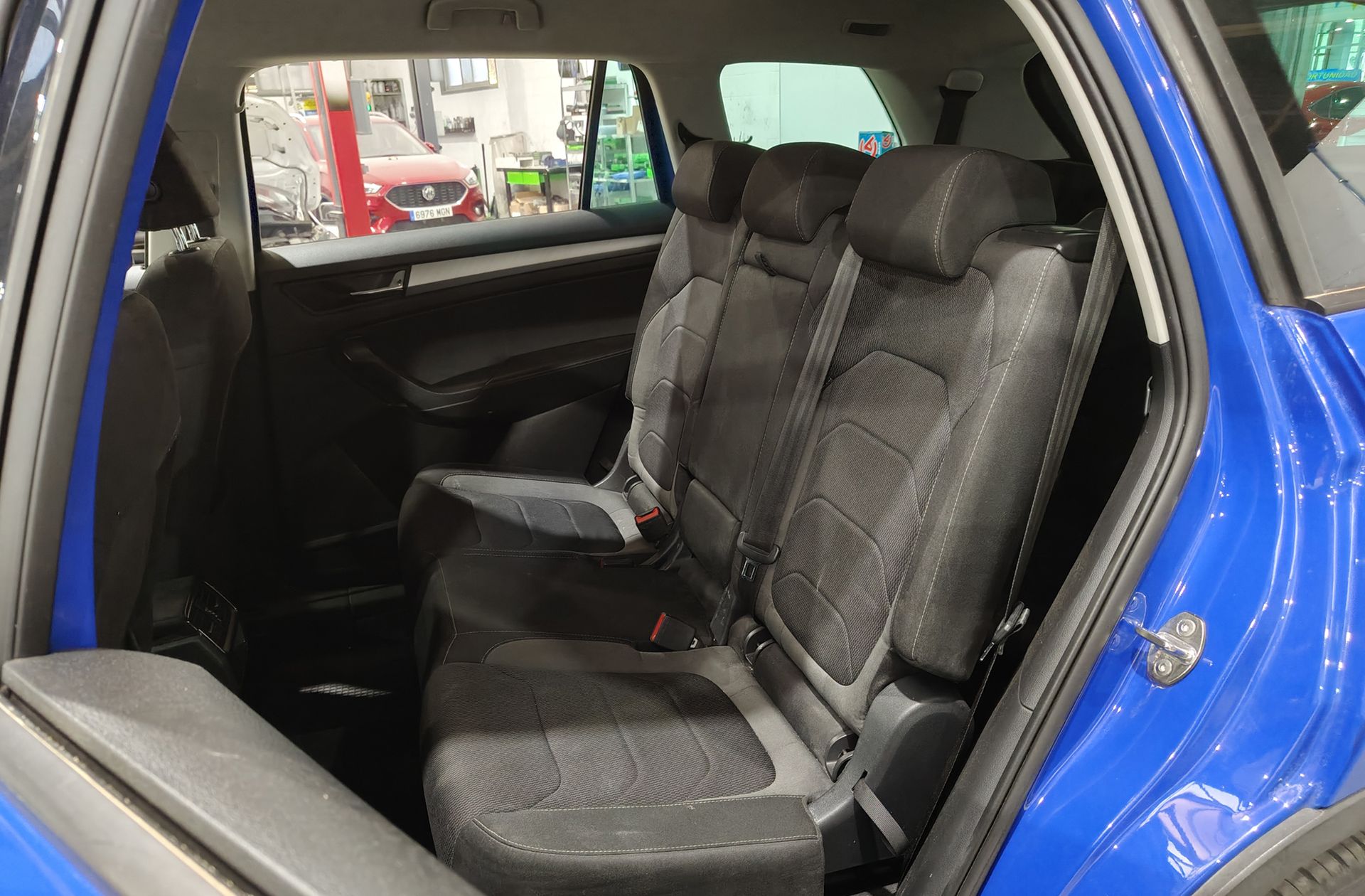 Škoda Kodiaq 1.5 TSI Ambition 4x2 DSG 7 plazas - foto 12