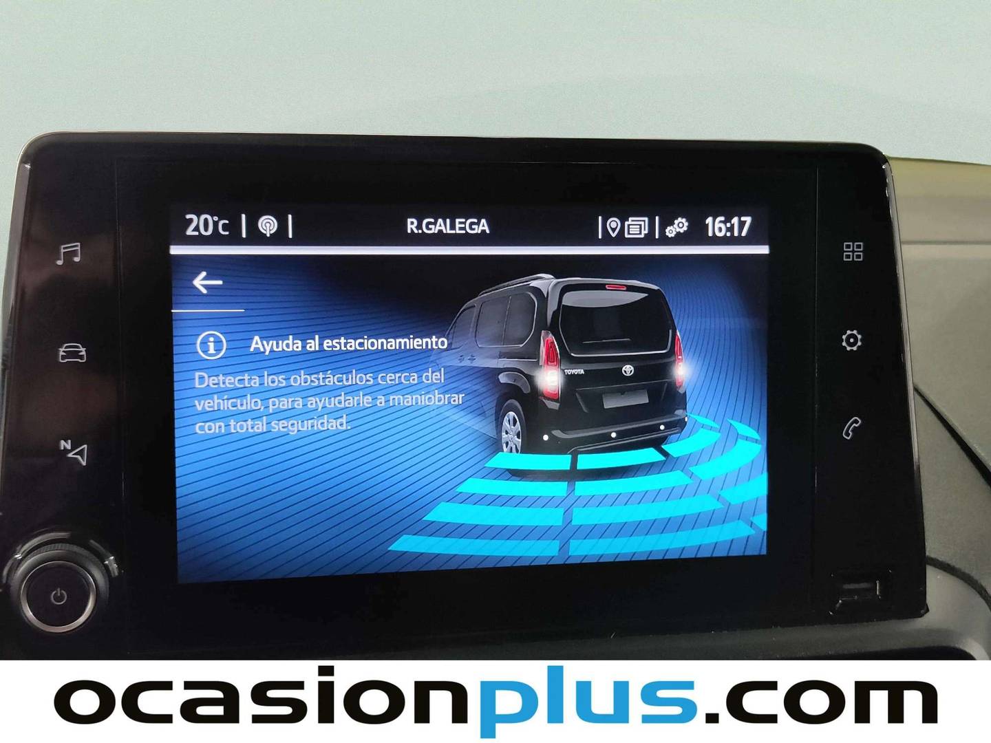 Toyota Proace City Verso Toyota Proace City Verso 1.5 D Family Advance L1 8AT (131 CV) 131cv
