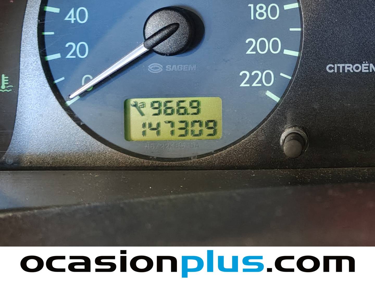 Citroën Xsara Citroen Xsara 1.6 16v SX (110 CV) km 0