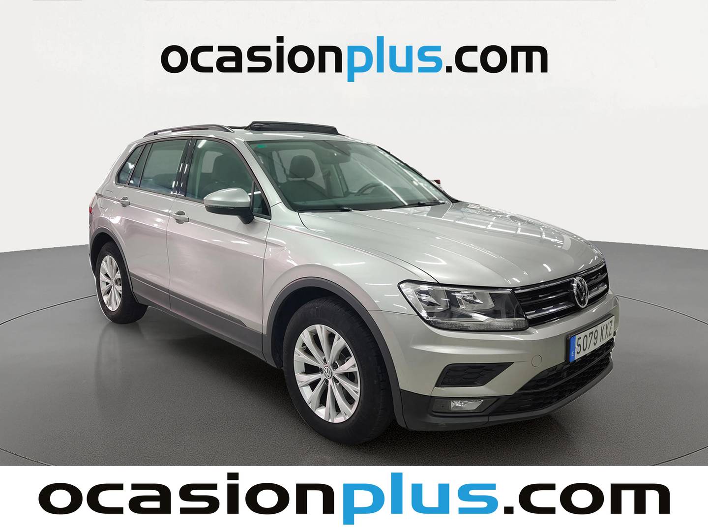 Foto delantera Volkswagen Tiguan Volkswagen Tiguan Edition 1.5 TSI (130 CV) derecha