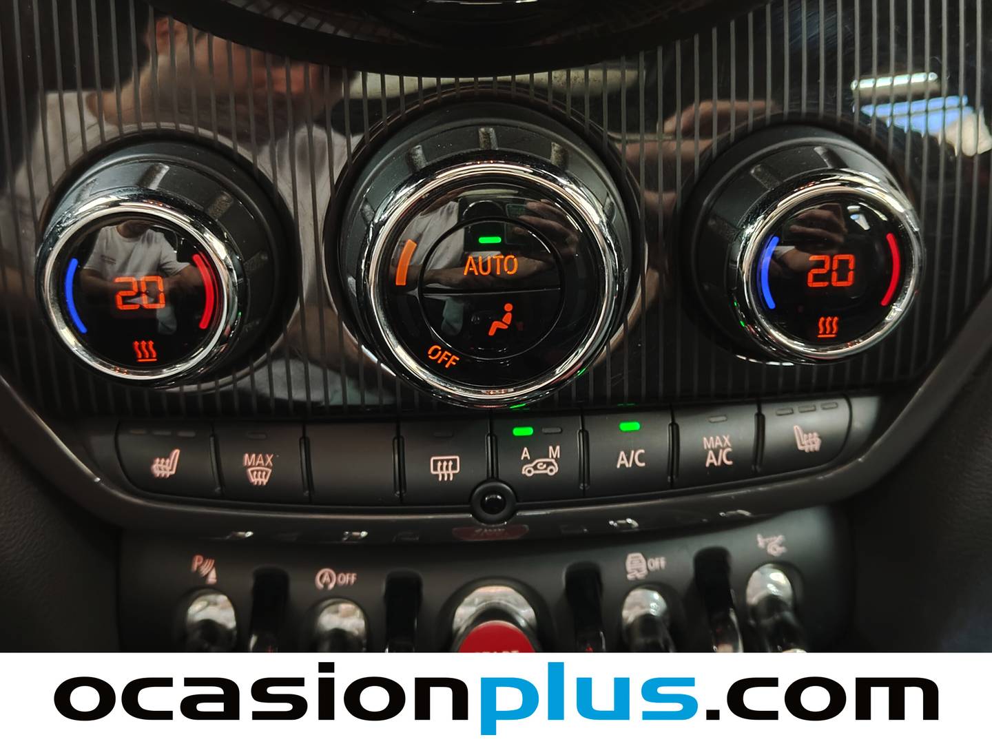 Mini Countryman Mini MINI Countryman Cooper SD ALL4 (190 CV) seminuevo