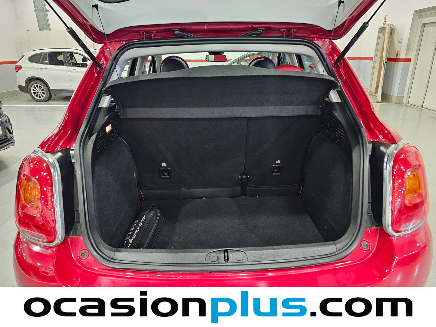 Foto Fiat 500X Fiat 500X 1.6 E-Torq Pop Star 4x2 (110 CV)