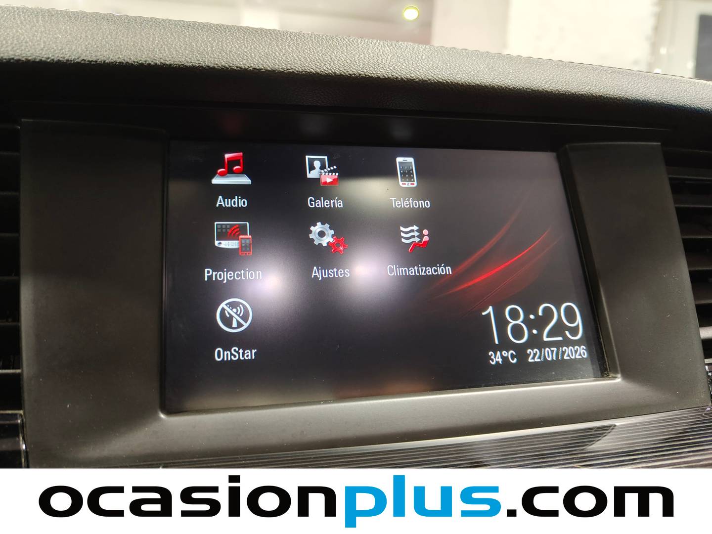 Extras y acabados del Opel Insignia Opel Insignia Sports Tourer 2.0 CDTI Turbo D Excellence Auto (170 CV)