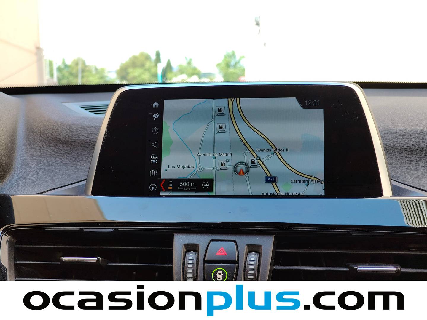 Extras y acabados del BMW X1 BMW X1 sDrive18d (150 CV)