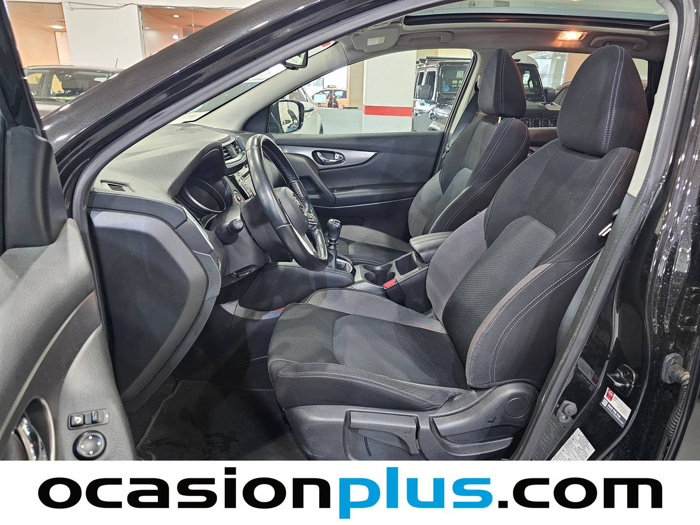 Foto Nissan QASHQAI Nissan Qashqai dCi 115 N-Connecta (115 CV)