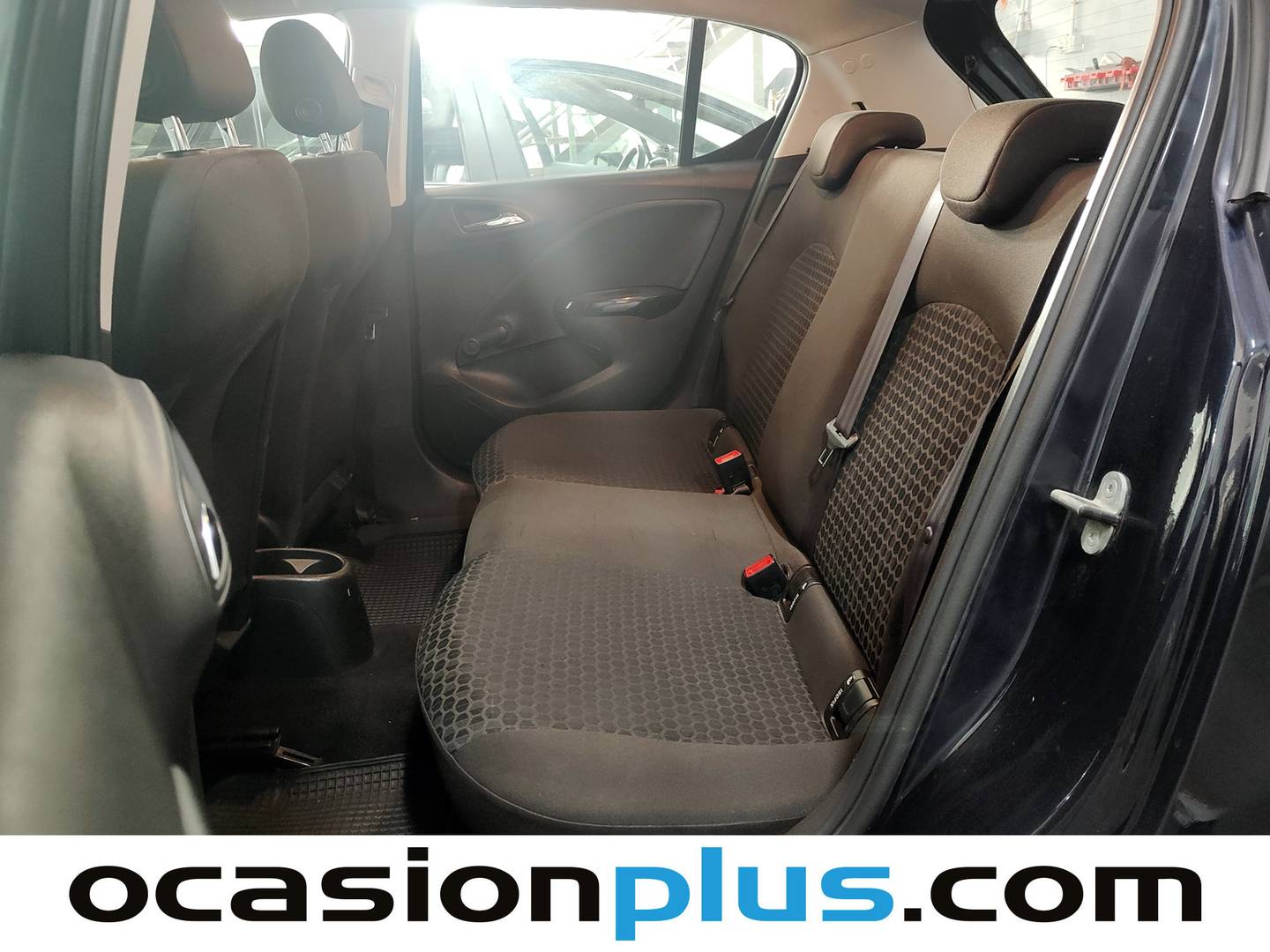 Foto asientos traseros Opel Corsa Opel Corsa 1.4 Business (90 CV)