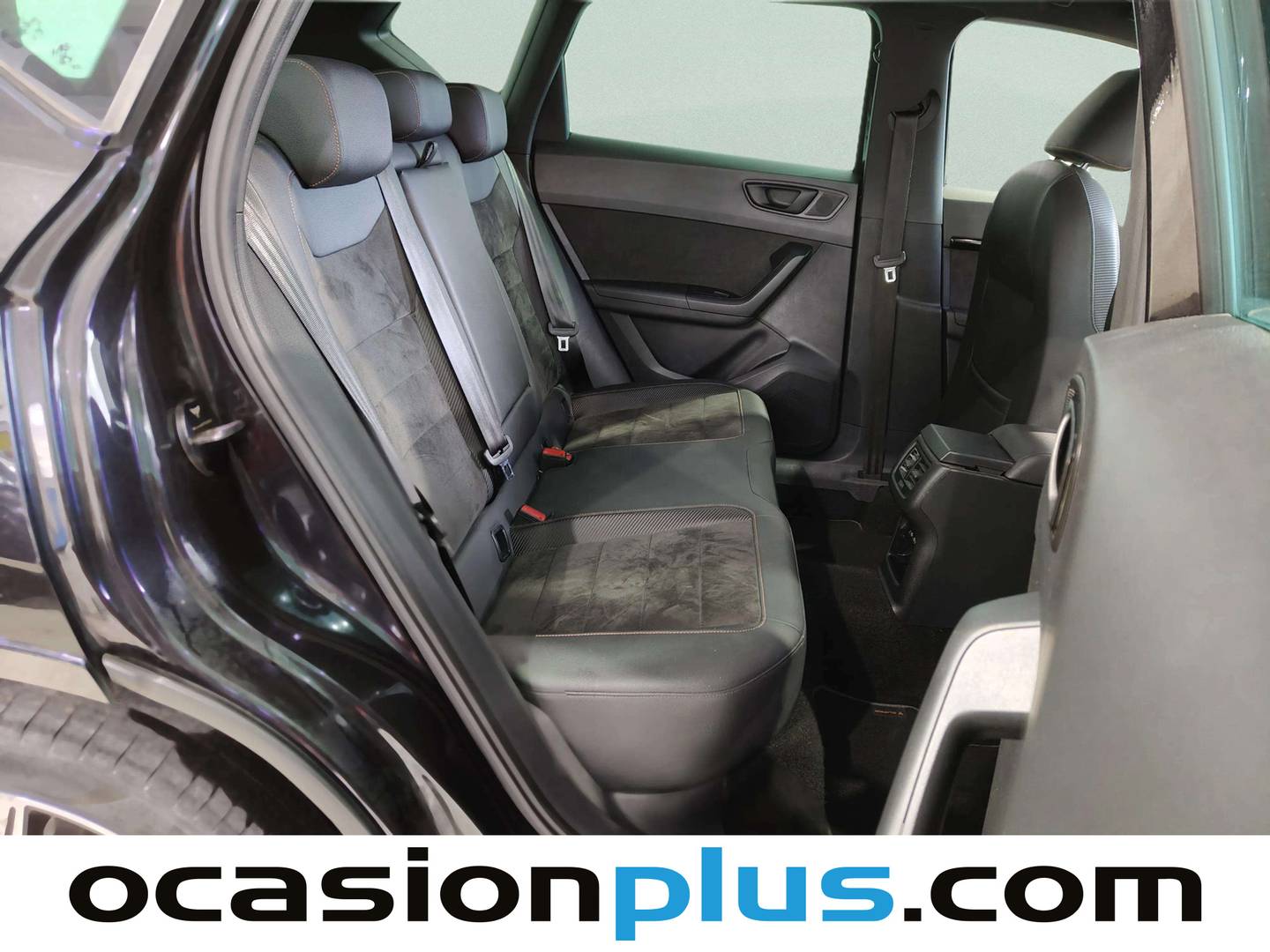 Cupra Ateca CUPRA Ateca 2.0 TSI S&S 4Drive DSG (300 CV) seminuevo