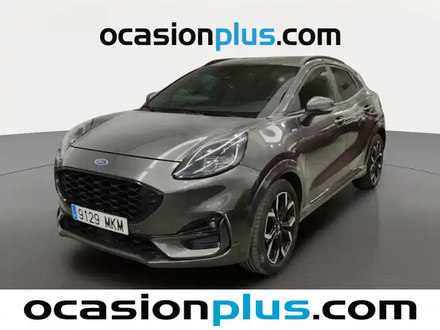 Ford Puma 1.0 EcoBoost MHEV ST-Line X Auto (125 CV) de segunda mano