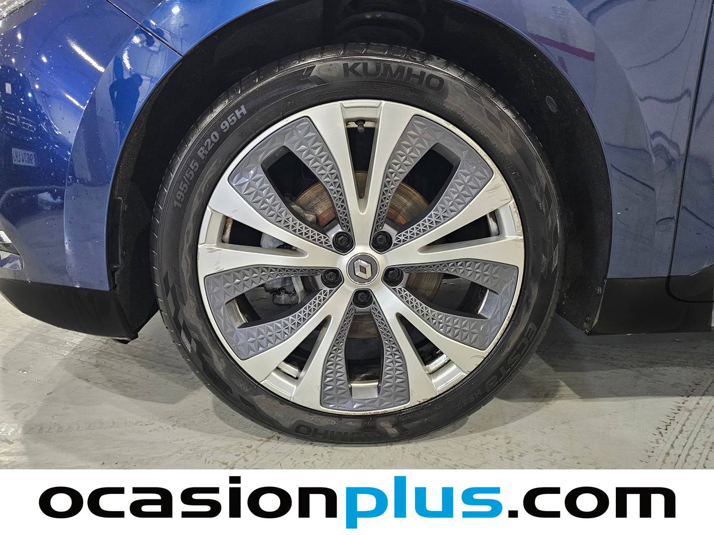 Renault Grand Scénic Renault Grand Scenic Zen Energy dCi (130 CV) 7 PLAZAS al mejor precio