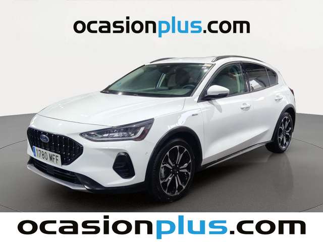 Ford Focus 1.0 Ecoboost MHEV Active (155 CV) de segunda mano
