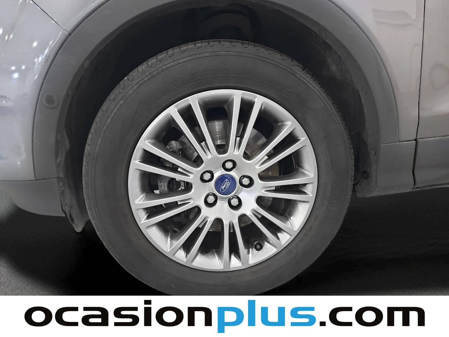 Ford Kuga Ford Kuga 2.0 TDCi Titanium S 4x4 Powershift (163 CV) 2013