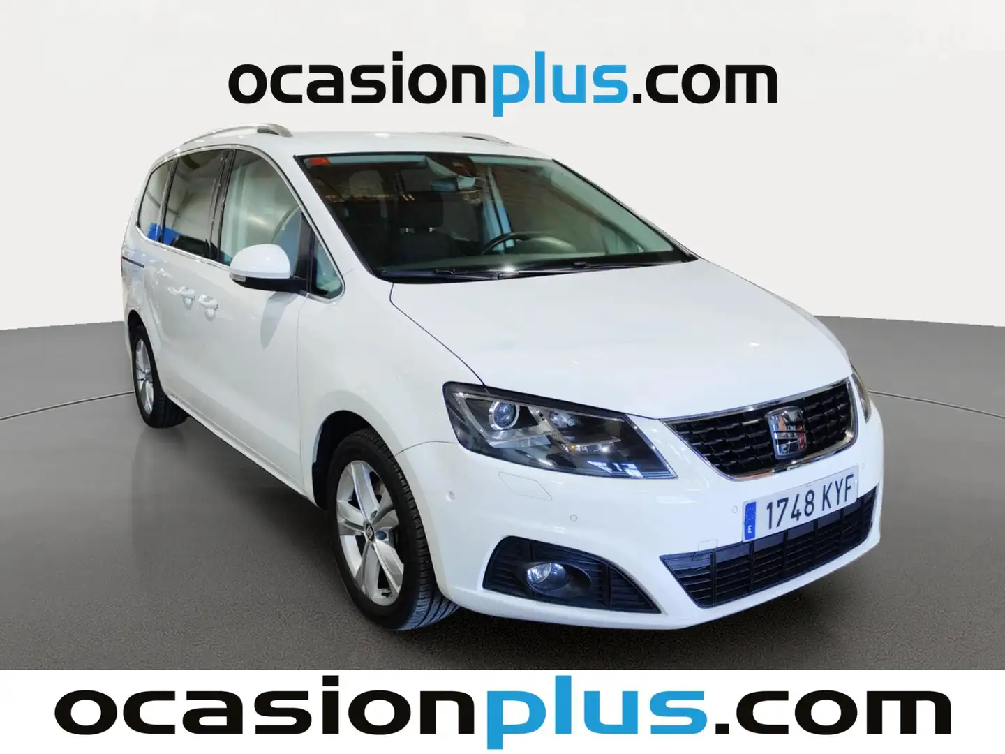 Foto Seat Alhambra SEAT Alhambra 2.0 TDI S&S Xcellence DSG (150 CV)