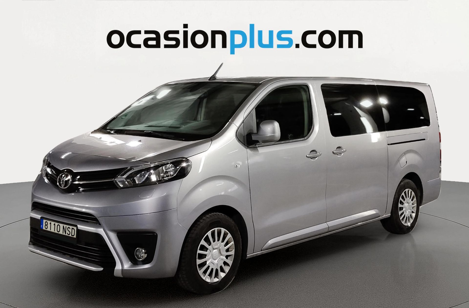 Toyota Proace Verso 1.5D Shuttle VX L2 9 plazas