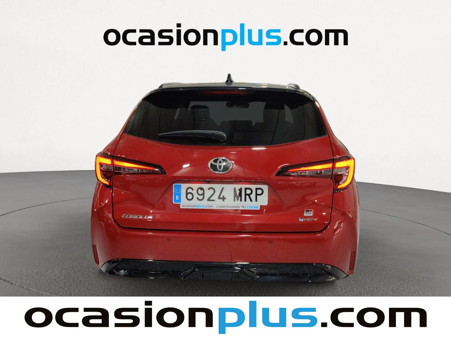 Foto Toyota Corolla Toyota Corolla 200H Touring Sports GR-Sport (196 CV)