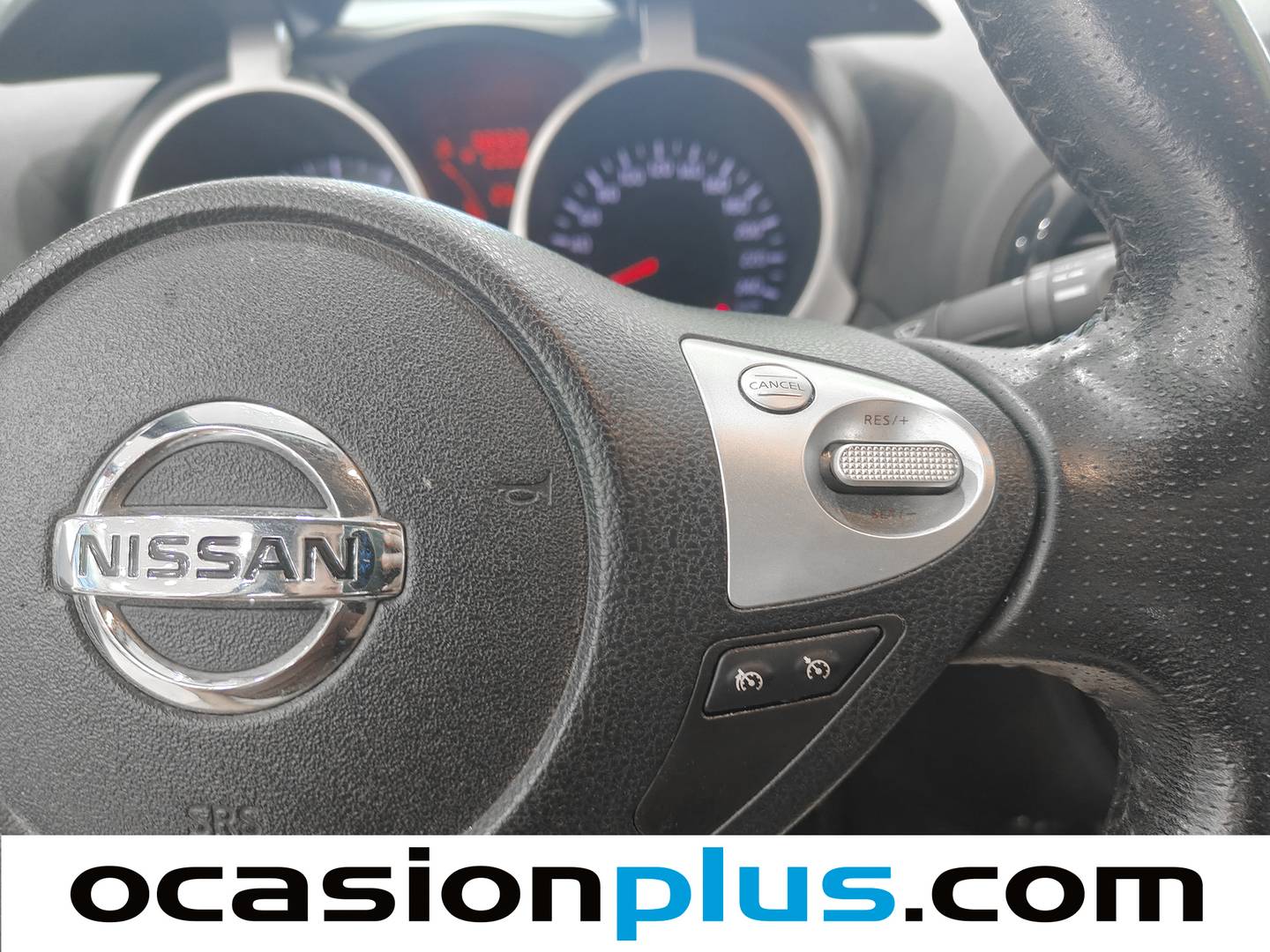 Foto Nissan JUKE Nissan Juke 1.6 Acenta CVT 4X2 (117 CV)