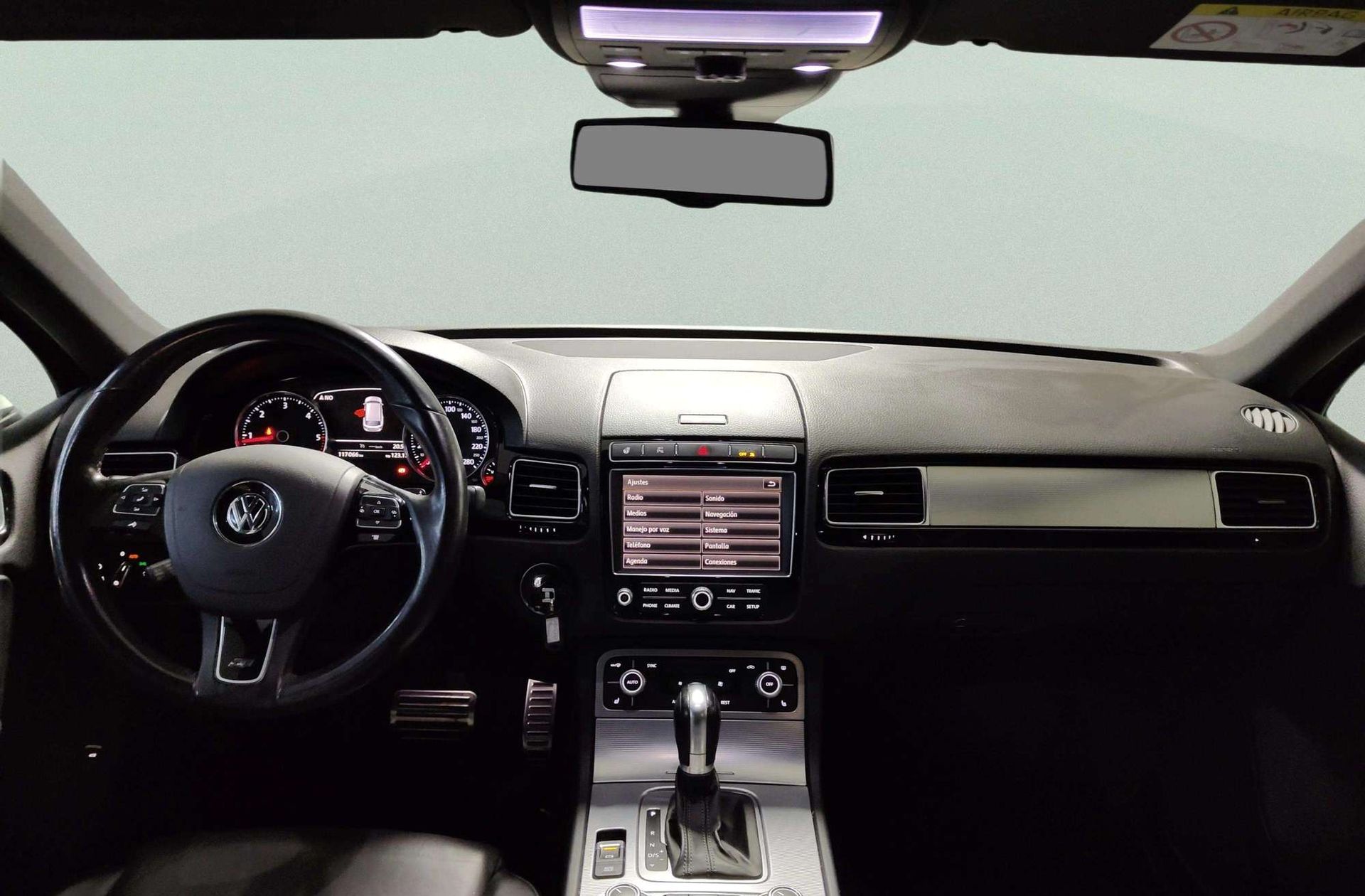 Volkswagen Touareg R-Line 3.0 TDI BMT Tiptronic - foto 7