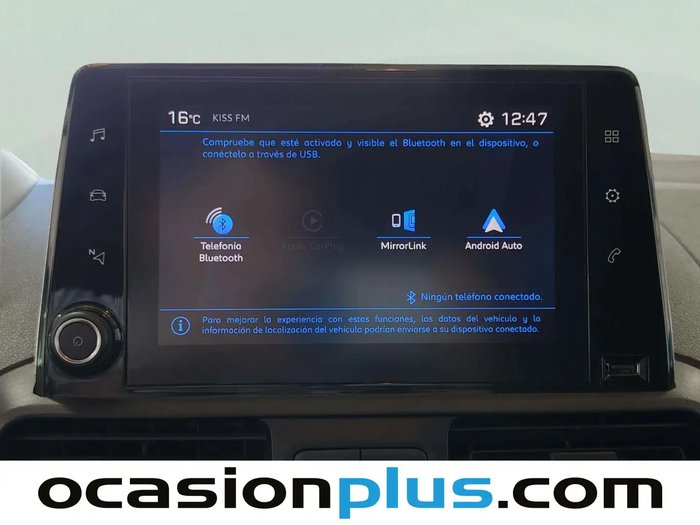 Foto Peugeot Partner Peugeot Partner Furgon BlueHDi 100 S&S Pro Standard 600kg (98 CV)