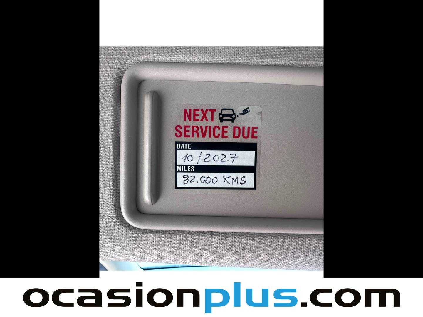 Foto del mantenimiento del KIA Ceed KIA Ceed 1.4 T-GDi Drive (140 CV)
