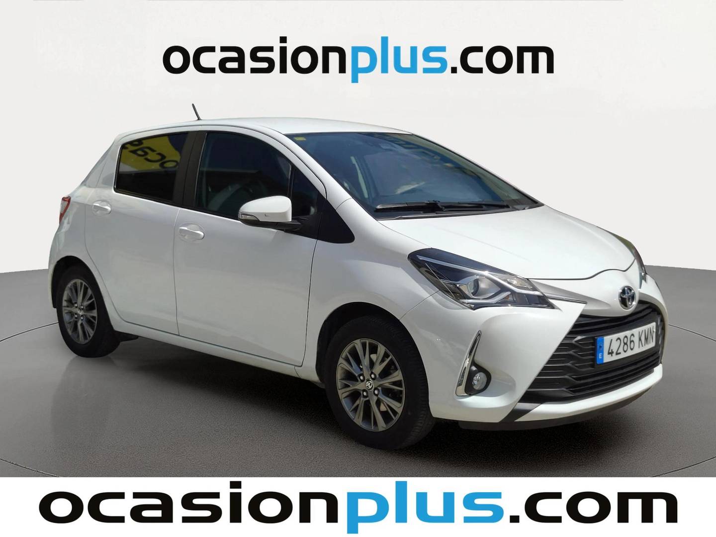 Foto delantera Toyota Yaris Toyota Yaris 70 Active (69 CV) derecha