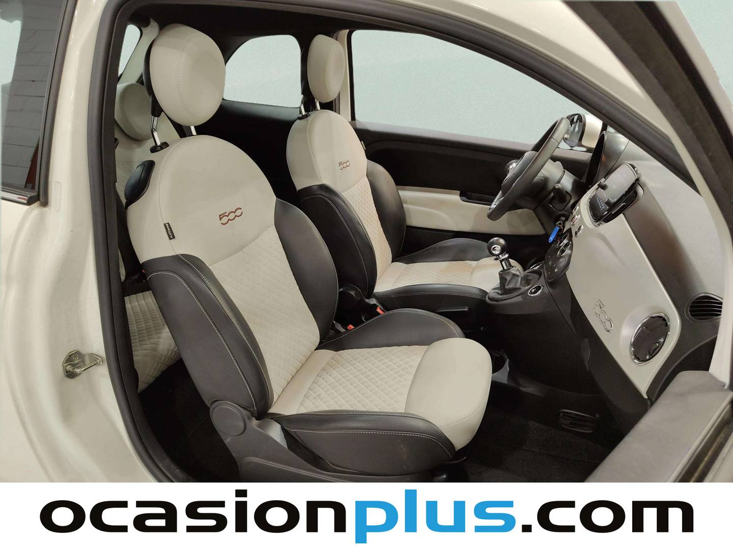 Fiat 500 Fiat 500 Lounge 1.2 8v 51KW (69 CV) km 0