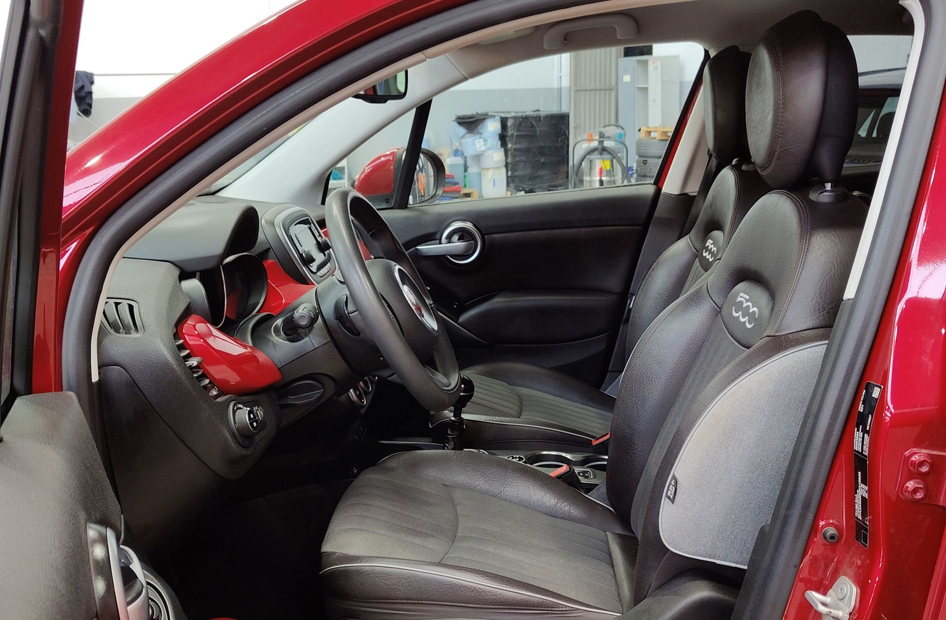 Fiat 500X 1.4 MultiAir Lounge 4x2 - foto 10