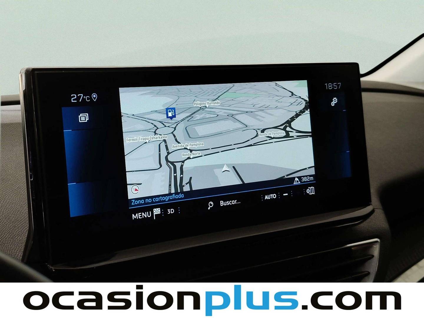Equipamiento del Peugeot 3008 Peugeot 3008 PureTech 130 S&S Allure (130 CV)
