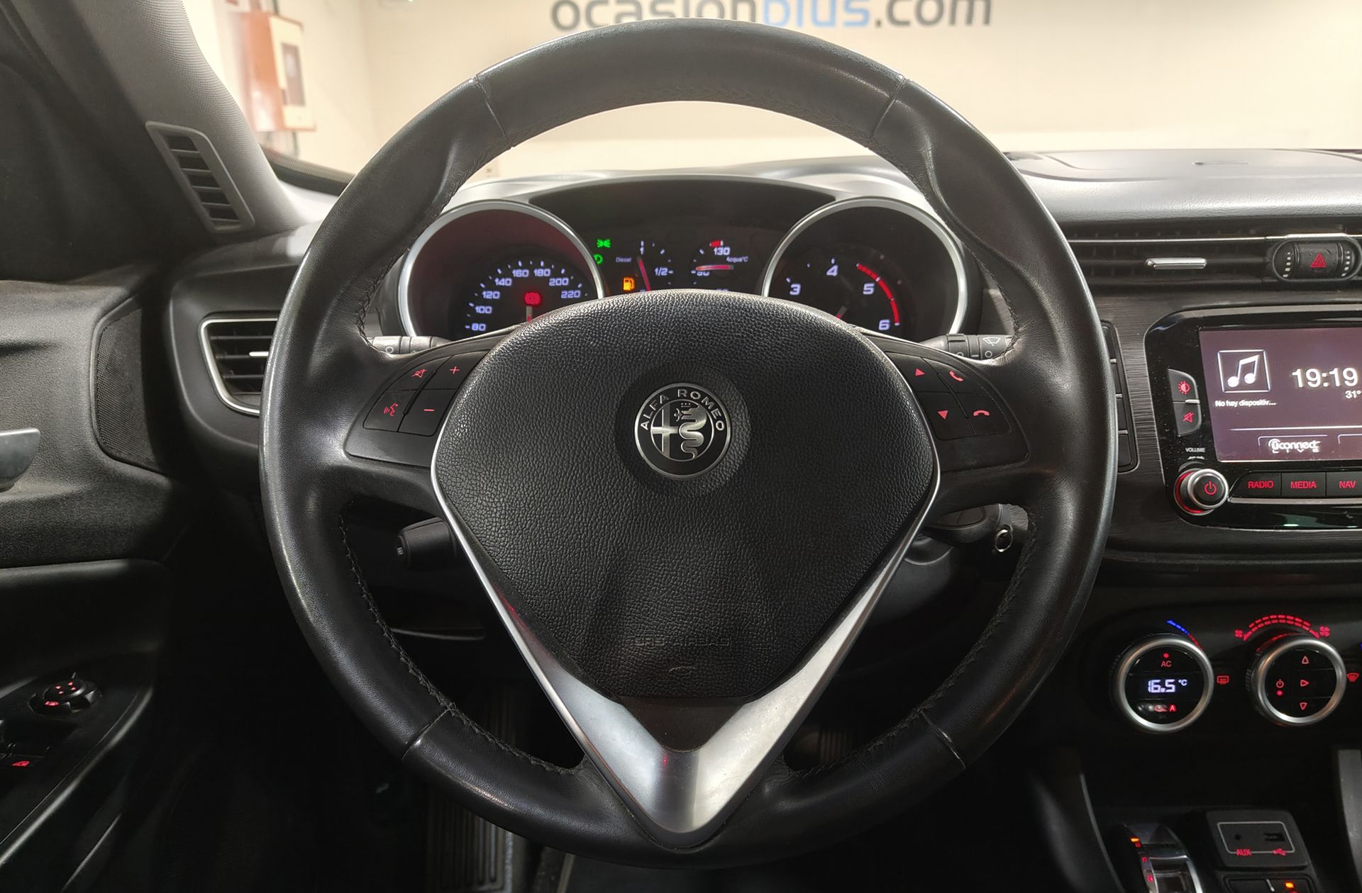 Alfa Romeo Giulietta 1.6 JTD Super - foto 21