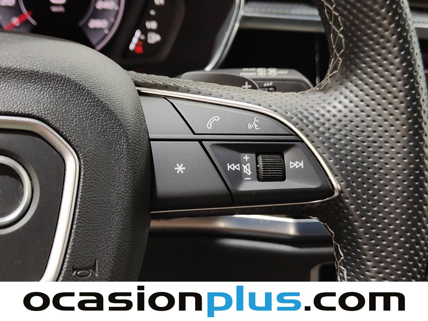 Audi Q3 Sportback Audi Q3 Sportback Black line 35 TDI (150 CV) S tronic Paquete S-Line automático