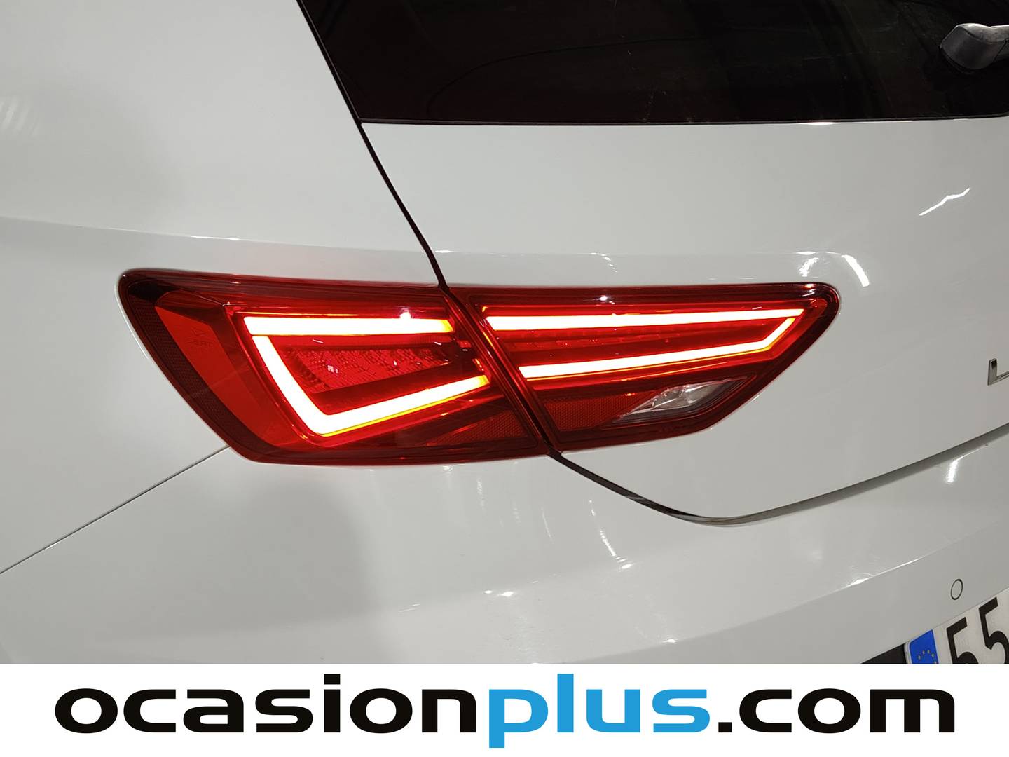 Seat León SEAT León 2.0 TDI FR Plus DSG (150 CV) automático