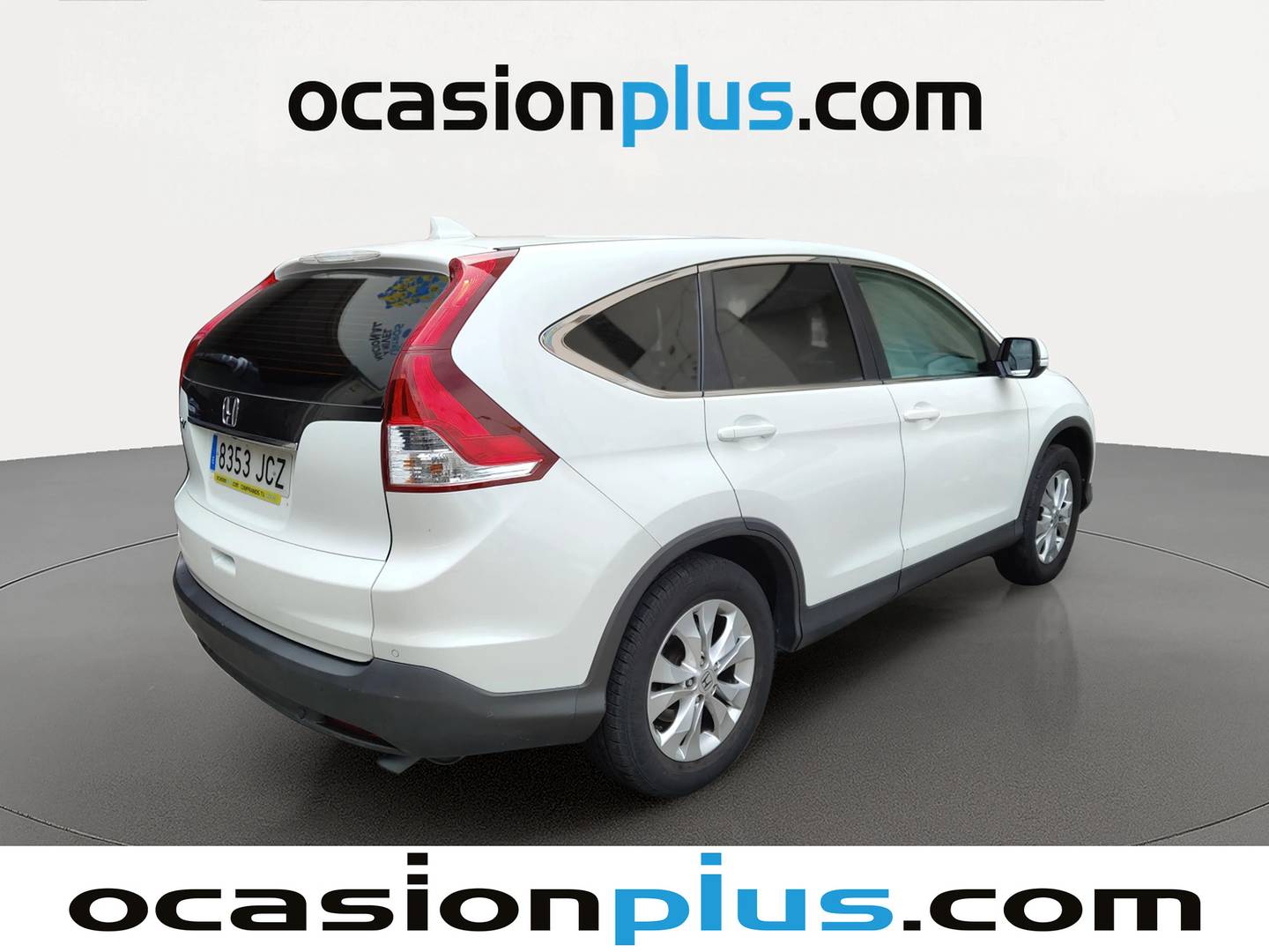 Foto trasera Honda CR-V Honda CR-V 1.6 i-DTEC Elegance 4x2 (120 CV) derecha