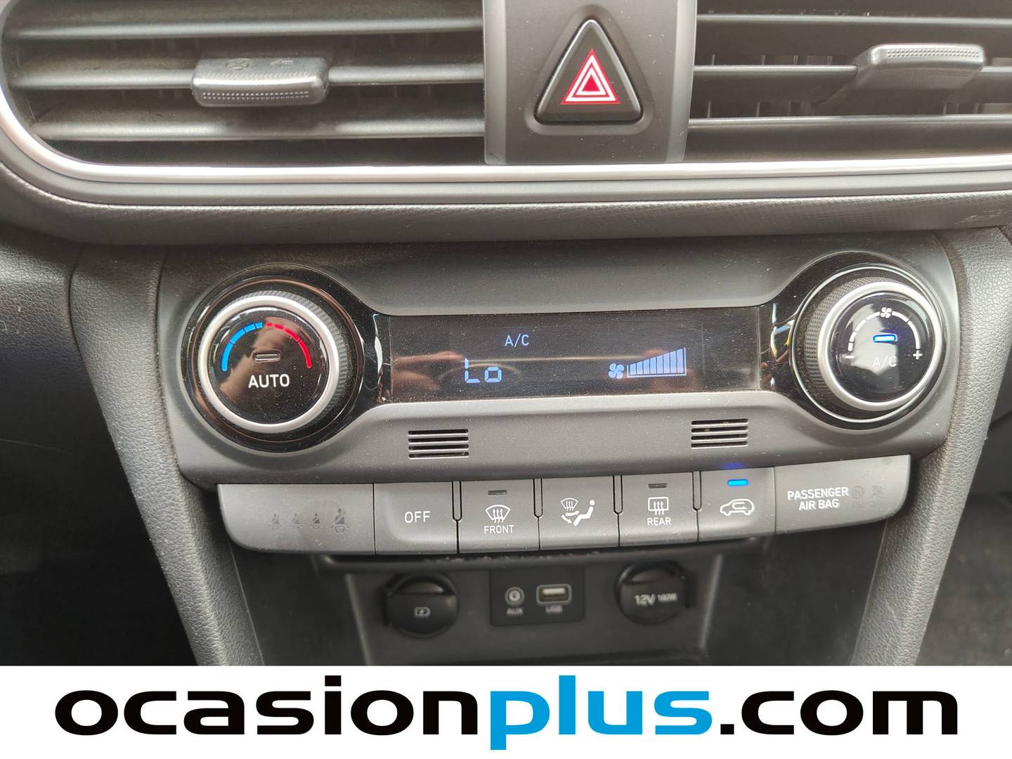 Extras del Hyundai Kona Hyundai Kona 1.0 TGDI Klass 4x2 (120 CV)