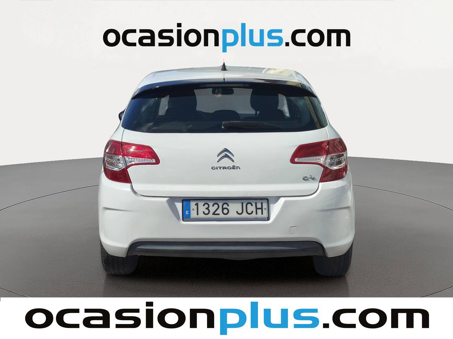 Citroën C4 Citroën C4 1.6 HDI Tonic (92 CV) barato