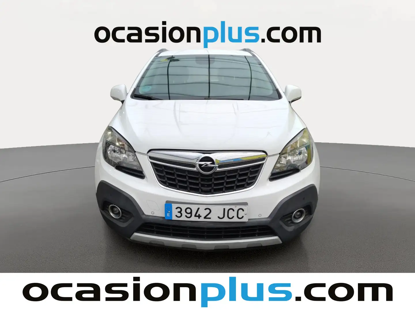 Foto Opel Mokka Opel Mokka 1.4 Turbo Selective 4x2 (140 CV)