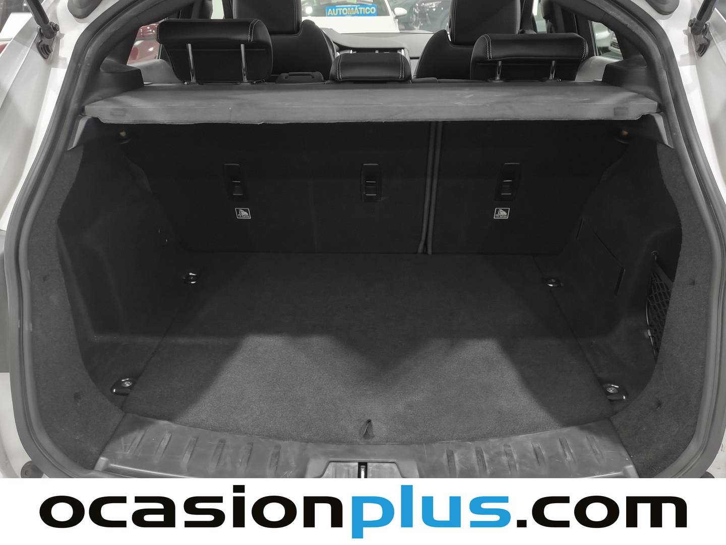 Fotos maletero Jaguar E-Pace Jaguar E-PACE 2.0D R-Dynamic S 4WD Auto (180 CV)