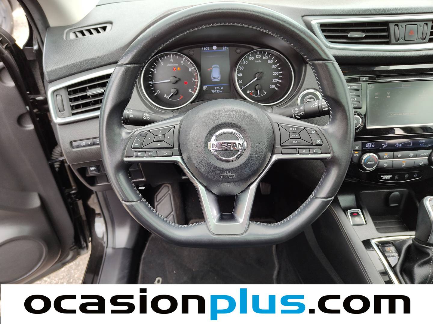 Acabados Nissan QASHQAI Nissan Qashqai DIG-T 160 N-Connecta 4x2 DCT (160 CV)