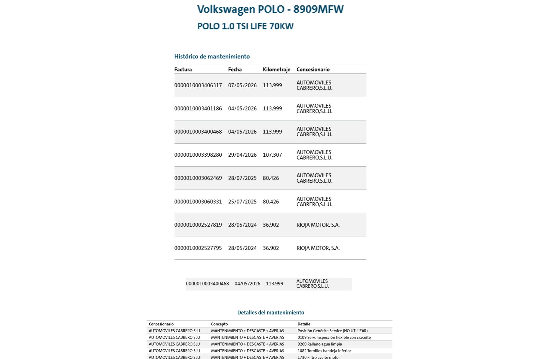 Volkswagen Polo Life 1.0 TSI - foto 19
