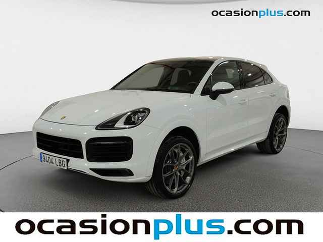 Coches Segunda Mano Porsche Cayenne coupé