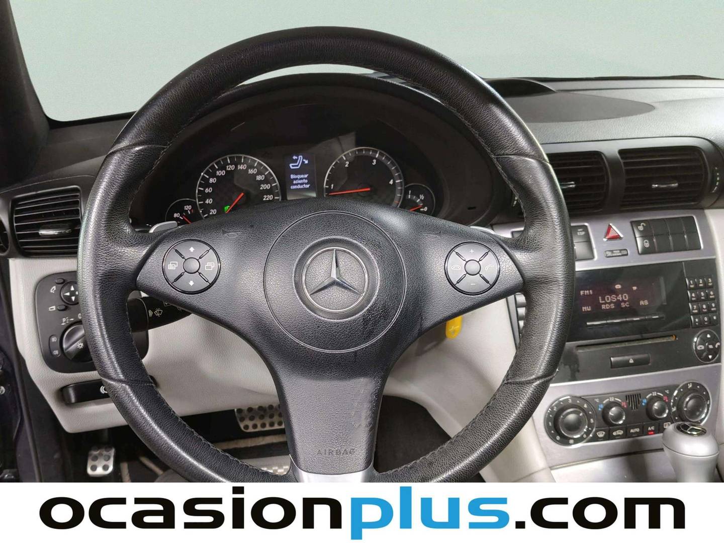 Mercedes Clase CLC Mercedes Clase CLC 220 CDI (150 CV) automático