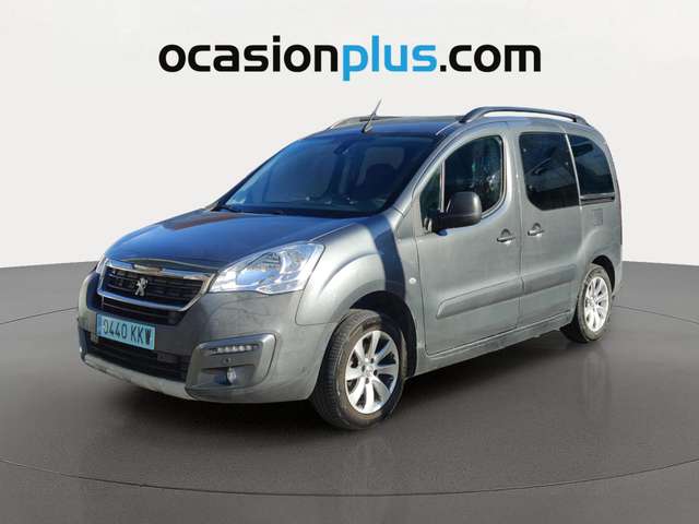 Peugeot Partner Tepee Combi 1.2 PureTech Adventure Edition (110 CV) de segunda mano